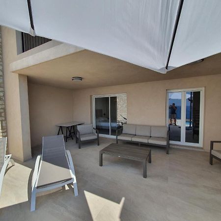 St-Florent Appartement Neuf Vue Mer Panoramique Piscine 4 Chambres - Mor401 Saint-Florent  Exterior photo
