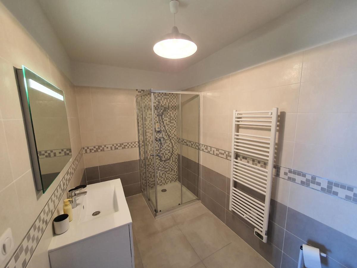 St-Florent Appartement Neuf Vue Mer Panoramique Piscine 4 Chambres - Mor401 Saint-Florent  Exterior photo